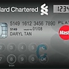 MasterCard выпустила новые Hi-Tech карты с клавиатурой и дисплеем